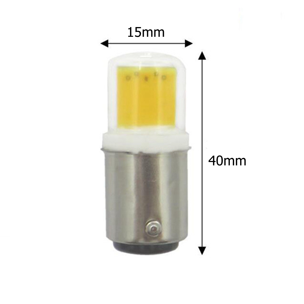 Dimmable-5W-AC110-120V-COB-1511-BA15D-LED-Light-Bulb-Indoor-Lamp-for-Chandelier-Sewing-Machine-1615665-10