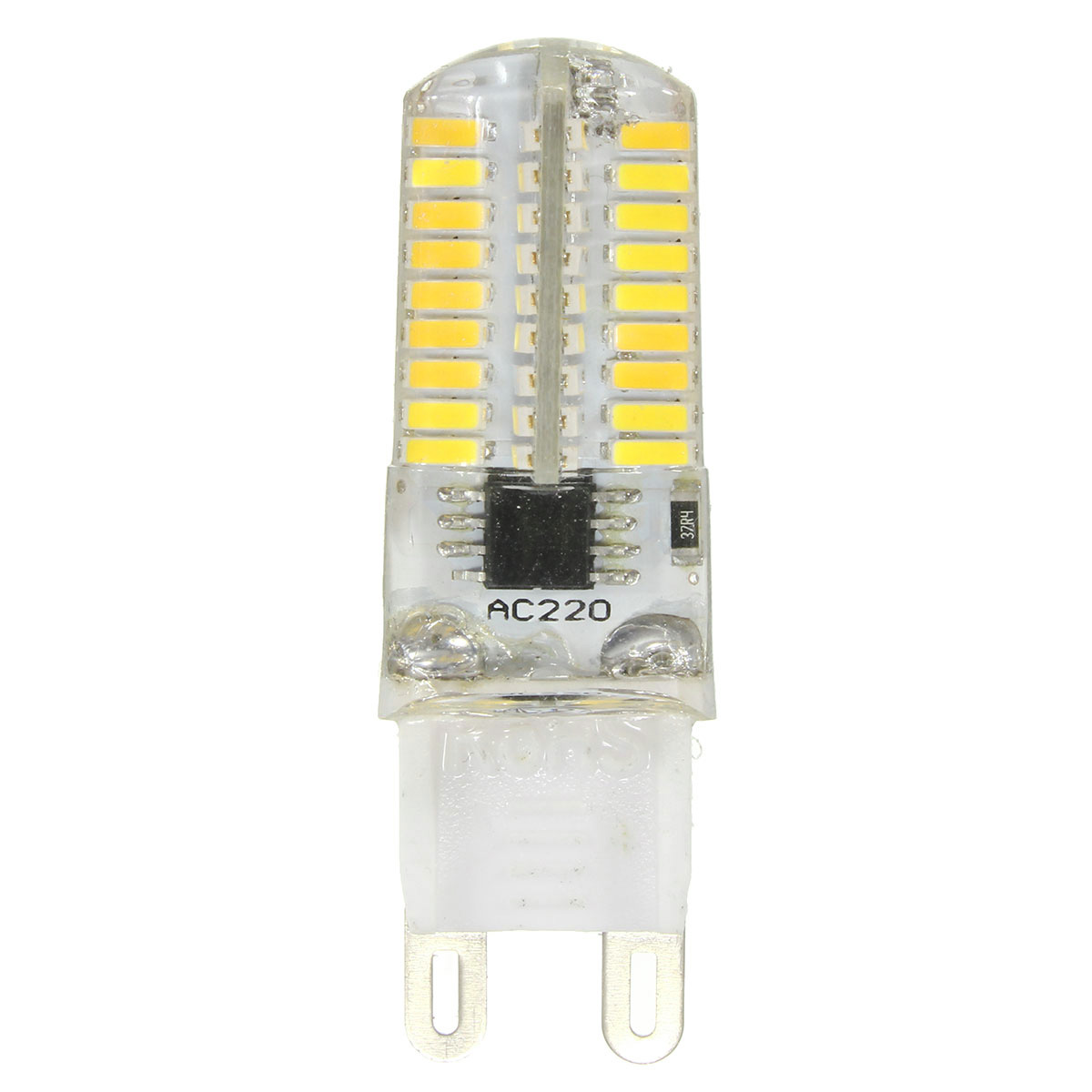 Dimmable-E17-E11-E12-BA15D-G4-G8-G9-3W-72-SMD-4014-LED-Warm-White-White-Corn-Bulb-Light-AC220V-1055035-7