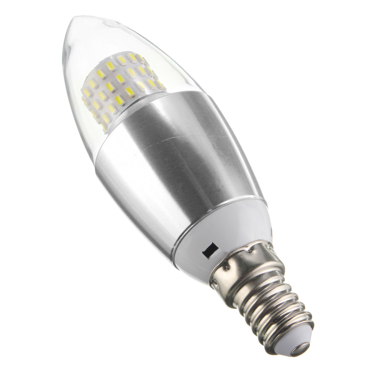 Dimmable-E27-E12-E14-7W--60-SMD-3014-LED-Warm-White-White-Sliver-Candle-Lamp-Bulb-AC-220V-1039637-8
