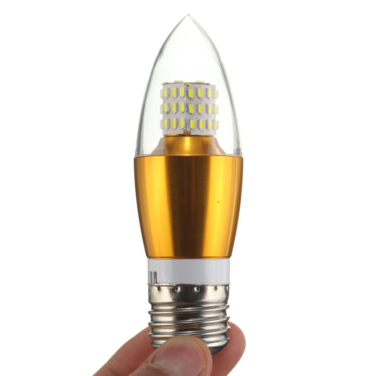 Dimmable-E27-E14-E12-7W-60-SMD-3014-LED-Pure-White-Warm-White-Candle-Light-Lamp-Bulb-AC110V-1082667-7