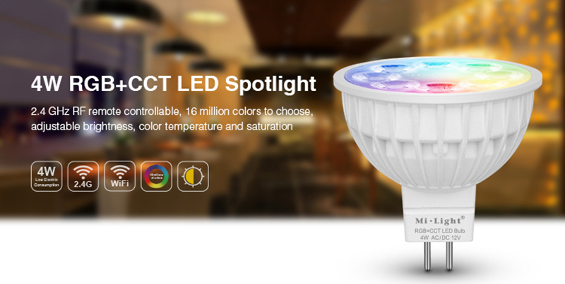 Dimmable-MR16-4W-RGBCCT-MiBOXER-LED-Spot-Lightt-Lamp-Bulb-for-Home-ACDC12V-1134521-1