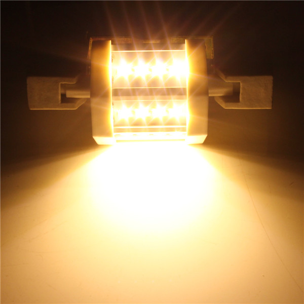 Dimmable-R7S-5W-78mm-12-LEDs-AC-220V-WhiteWarm-White-LED-Light-Bulb-964961-1