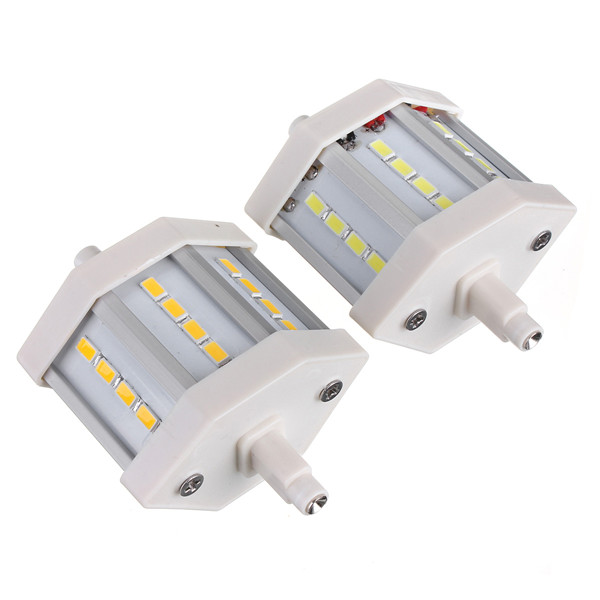 Dimmable-R7S-5W-78mm-12-LEDs-AC-220V-WhiteWarm-White-LED-Light-Bulb-964961-3