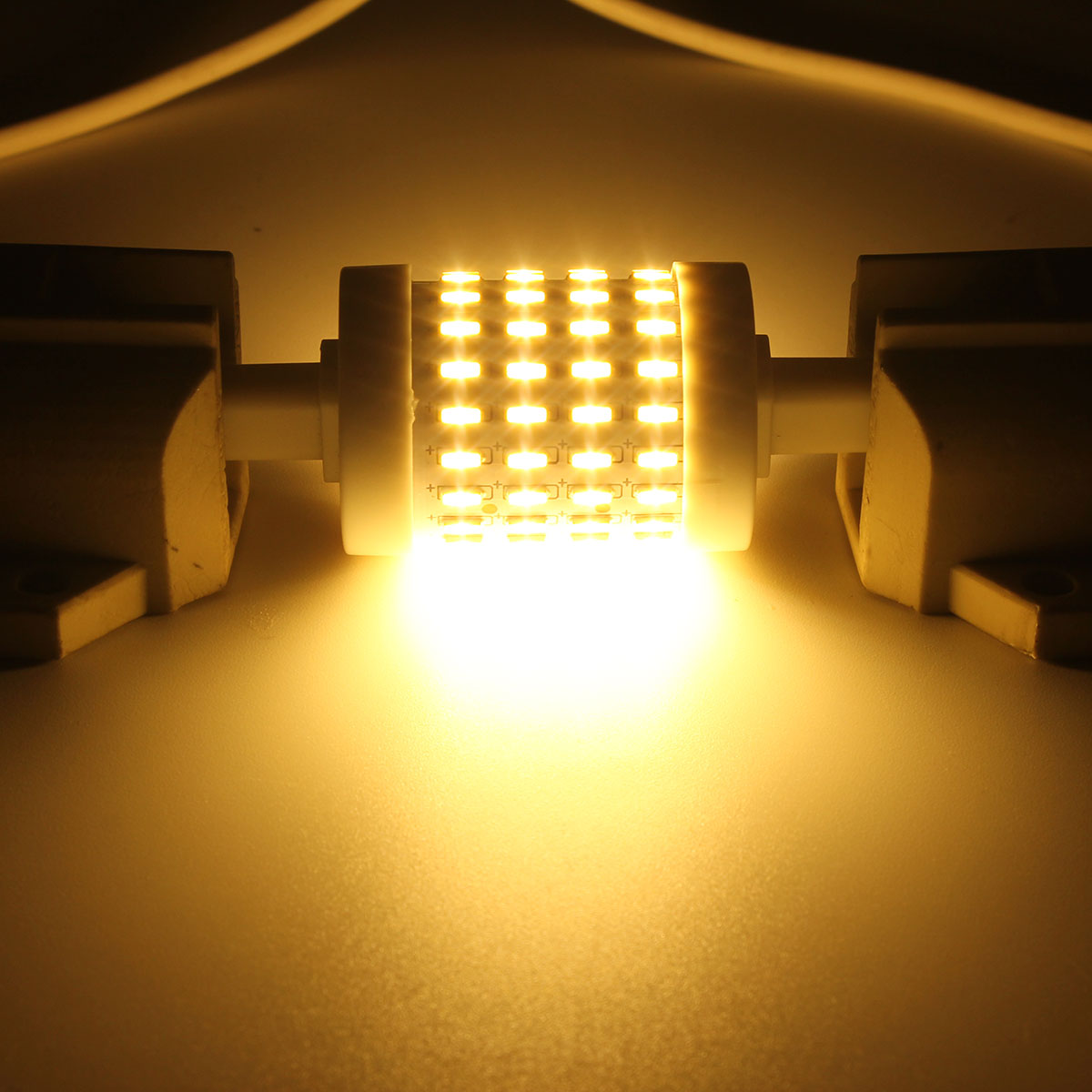 Dimmable-R7S-78mm-5W-72-SMD-4014-350Lm-Pure-White-Warm-White-LED-Corn-Light-Bulb-AC85-265V-1061538-4
