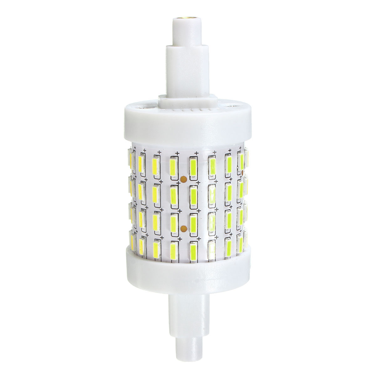 Dimmable-R7S-78mm-5W-72-SMD-4014-350Lm-Pure-White-Warm-White-LED-Corn-Light-Bulb-AC85-265V-1061538-9