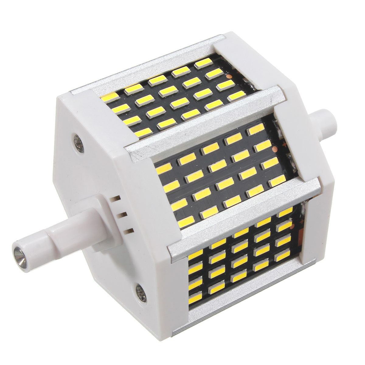 Dimmable-R7S-78mm-8W-60-SMD-4014-LED-Black-Plate-Warm-White-White-Lamp-Light-Bulb-AC220VAC110V-1051521-7