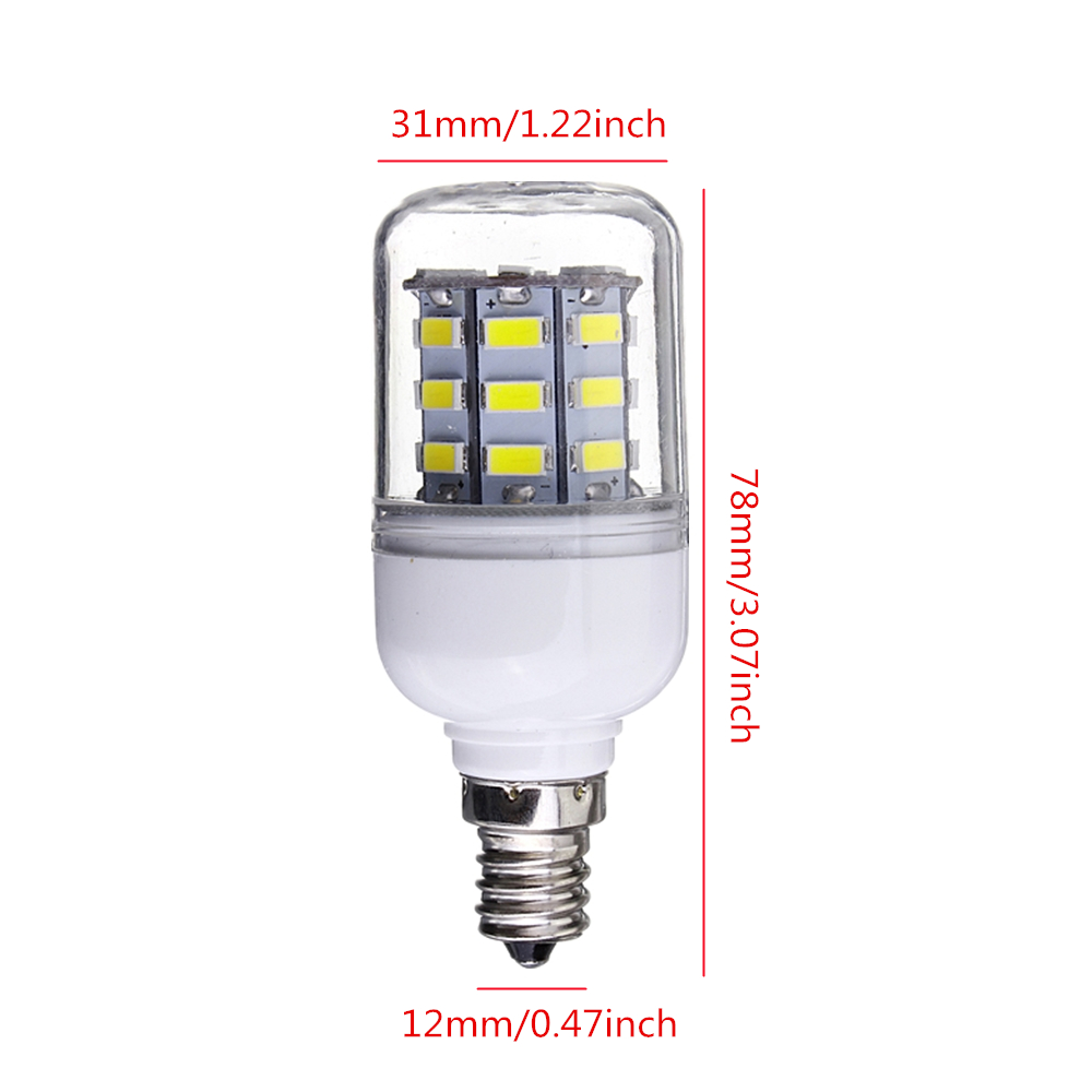 E12-35W-5730-SMD-30LED-Corn-Bulb-360deg-Pure-White-Warm-White-Indoor-Lighting-AC110V-1636900-8
