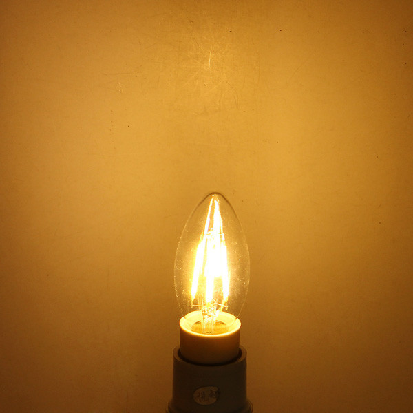 E12-4W-400lm-COB-Not-DimmableWhiteWarm-White-LED-Candle-Light-Bulb-110V-1009706-2