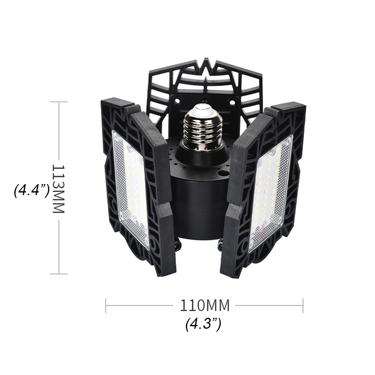E26-60W-120LED-Garage-Light-Bulb-Foldable-Fan-Industrial-Workshop-Ceiling-Lamp-85-265V-1719860-7