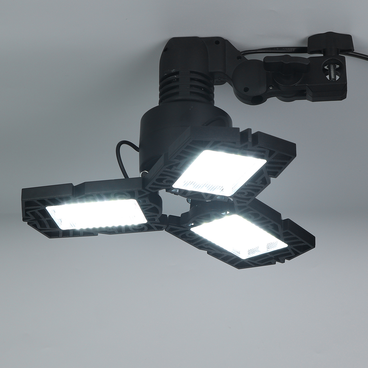 E26-60W-120LED-Garage-Light-Bulb-Foldable-Fan-Industrial-Workshop-Ceiling-Lamp-85-265V-1719860-9