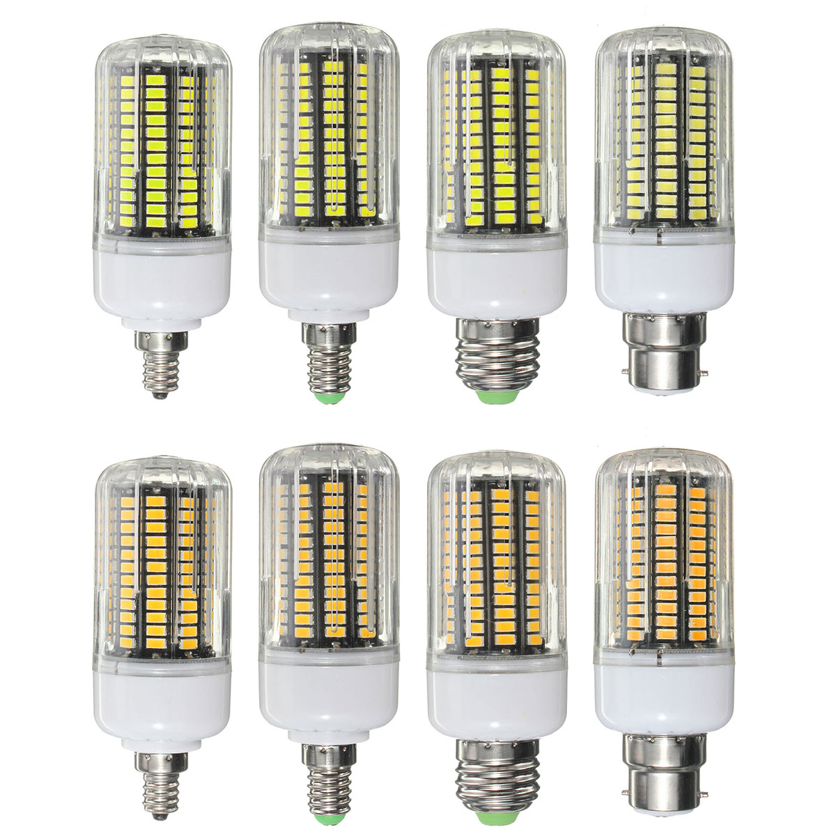 E27-E12-E14-B22-12W-140-SMD-5730-Fireproof-Shade-LED-Warm-White-White--Cover-Corn-Bulb-AC220V-1045944-1