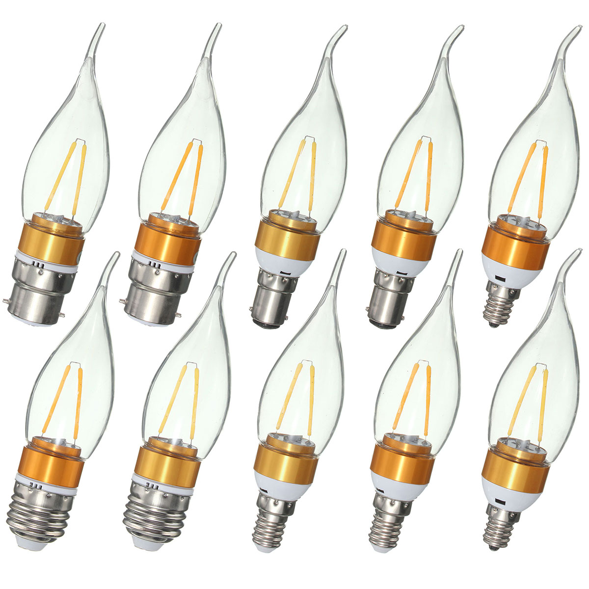 E27-E14-E12-B22-B15-2W-2LEDS-LED-PlasticAluminum-Pure-White-Warm-White-Filament-Light-Bulb-AC110V-1070920-3