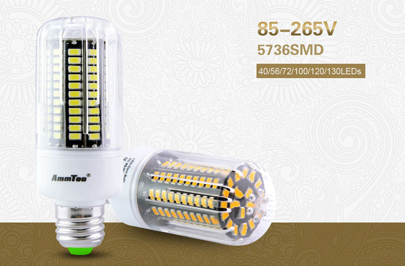 E27-E17-E14-E12-B22-12W-120-SMD-5736-1200Lm-LED-White-Warm-White-Natural-White-Corn-Bulb-AC85-265V-1061286-1