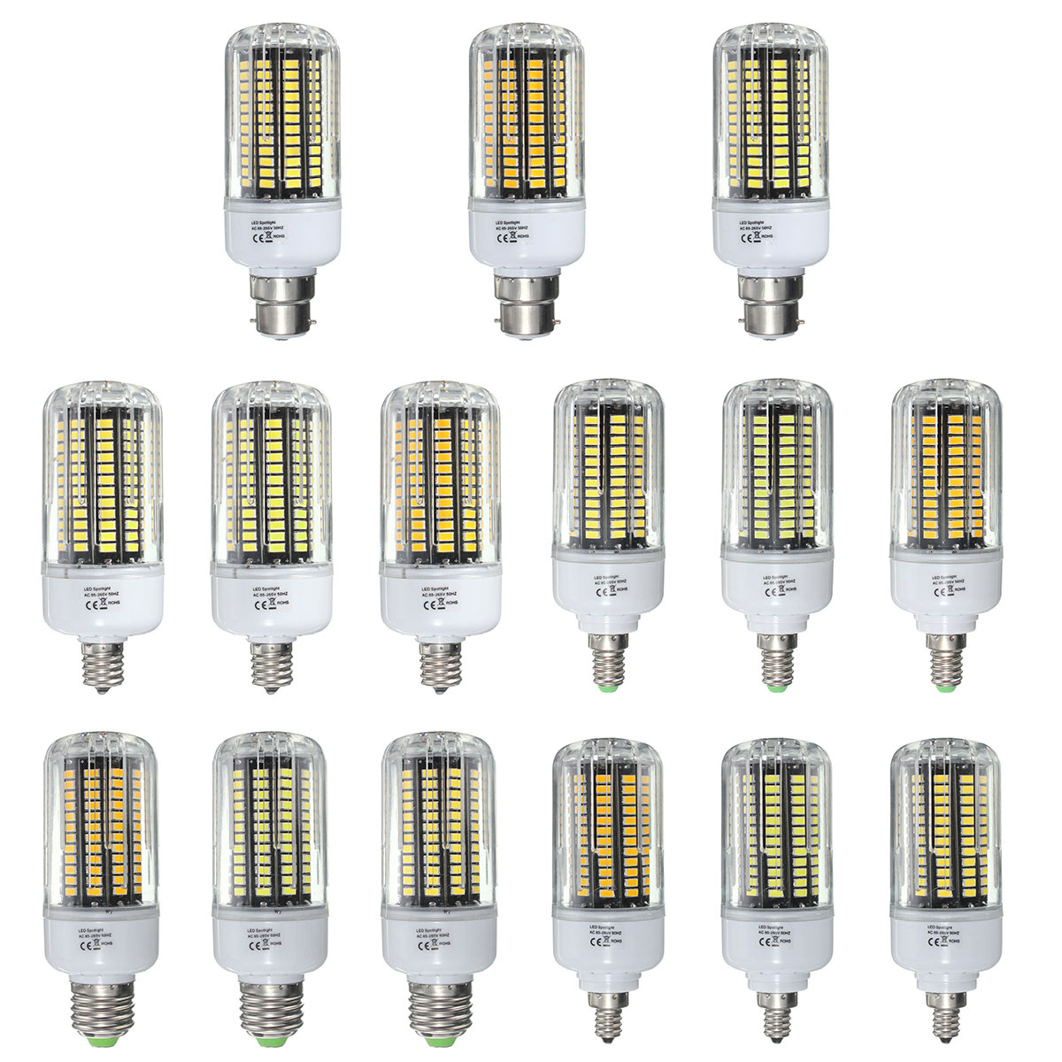 E27-E17-E14-E12-B22-18W-100-SMD-5736-LED-Pure-White-Warm-White-Natural-White-Corn-Bulb-AC85-265V-1111478-6