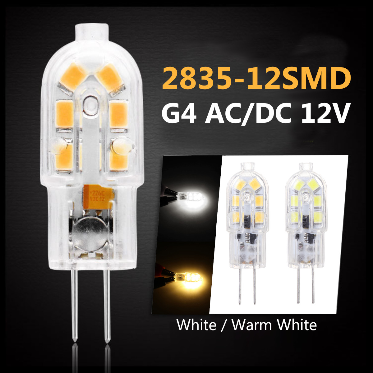 G4-2835-SMD-Bi-pin-12-LED-Lamp-Light-Bulb-AC-DC-12V-6000K-White--Warm-1777512-2