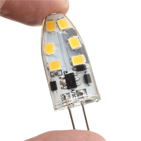 G4-2W-12-SMD2835-LED-Household-Light-Dimmable-Lamp-WhiteWarm-White-ACDC12V-1021002-8