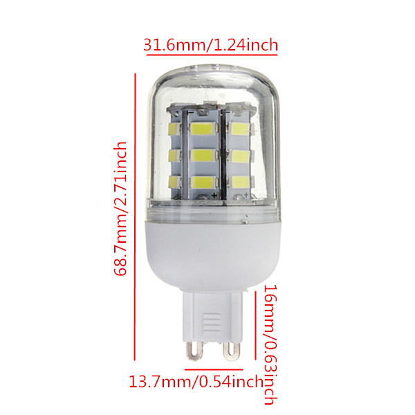 G9-35W-420LM-27-SMD-5730-AC-220V-WhiteWarm-White-LED-Corn-Bulbs-947184-4