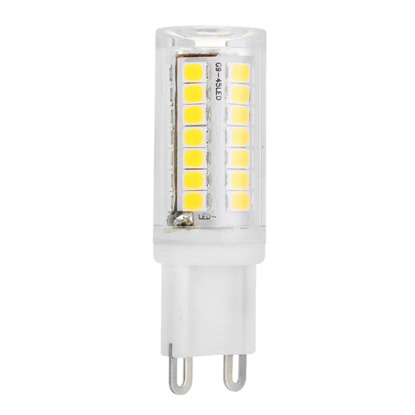 G9-3W-SMD2835-300-350LM-45LEDs-Warm-White-Pure-White-Light-Bulb-AC110-130VAC220-240V-1236707-3