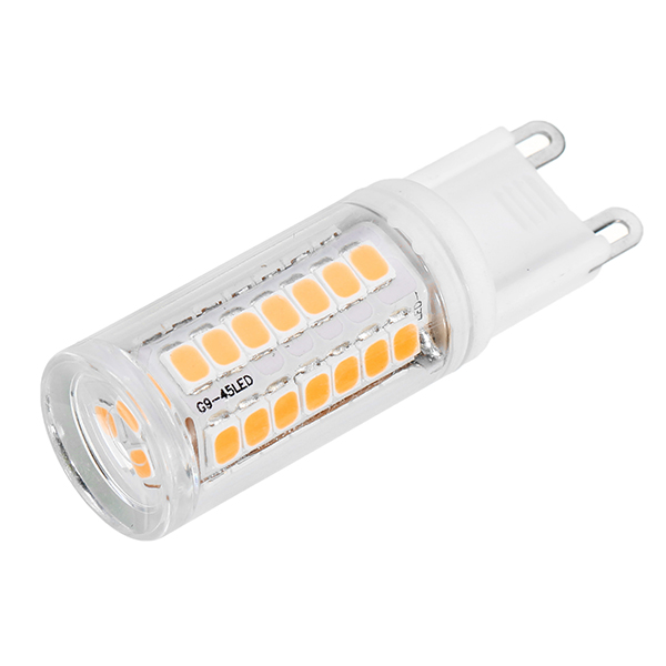 G9-3W-SMD2835-300-350LM-45LEDs-Warm-White-Pure-White-Light-Bulb-AC110-130VAC220-240V-1236707-4