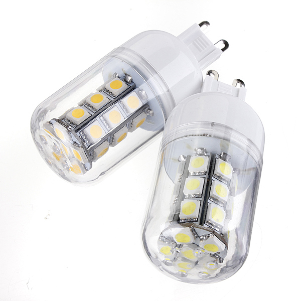 G9-3W-WhiteWarm-White-350LM-27-SMD-5050-LED-Corn-Light-Bulb-12V-944427-3