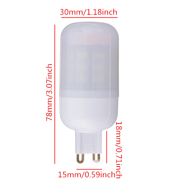 G9-4W-WhiteWarm-White-5730SMD-LED-Corn-Bulb-Light-Ivory-Cover-220V-950506-5