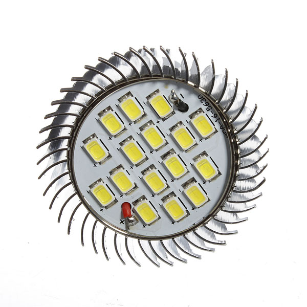 GU10-7W-640LM-Pure-White-16-SMD-5630-LED-Light-Bulbs-Lamps-85-265V-78267-4