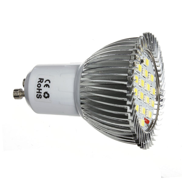 GU10-7W-640LM-Pure-White-16-SMD-5630-LED-Light-Bulbs-Lamps-85-265V-78267-5