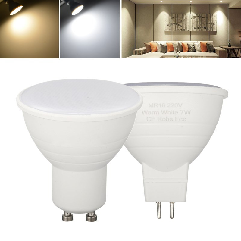 GU10-MR16-7W-SMD2835-474LM-Pure-White-Warm-White-LED-Corn-Spotlight-Bulb-for-Home-AC220V-1215668-1