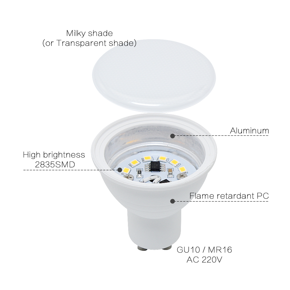 GU10-MR16-7W-SMD2835-474LM-Pure-White-Warm-White-LED-Corn-Spotlight-Bulb-for-Home-AC220V-1215668-4