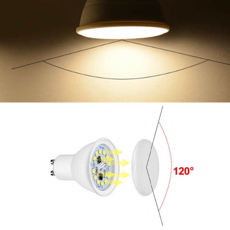 GU10-MR16-7W-SMD2835-474LM-Pure-White-Warm-White-LED-Corn-Spotlight-Bulb-for-Home-AC220V-1215668-6