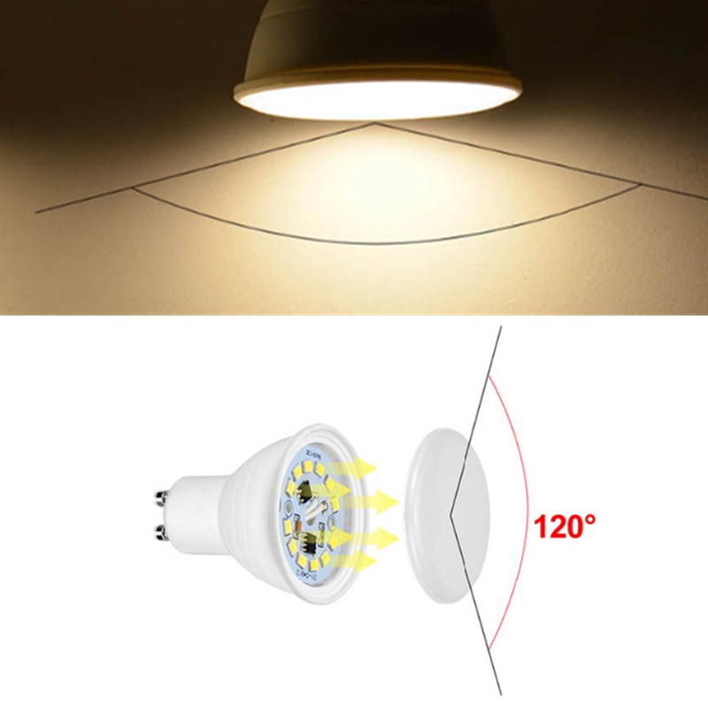 GU10-MR16-7W-SMD2835-474LM-Pure-White-Warm-White-LED-Corn-Spotlight-Bulb-for-Home-AC220V-1215668-6