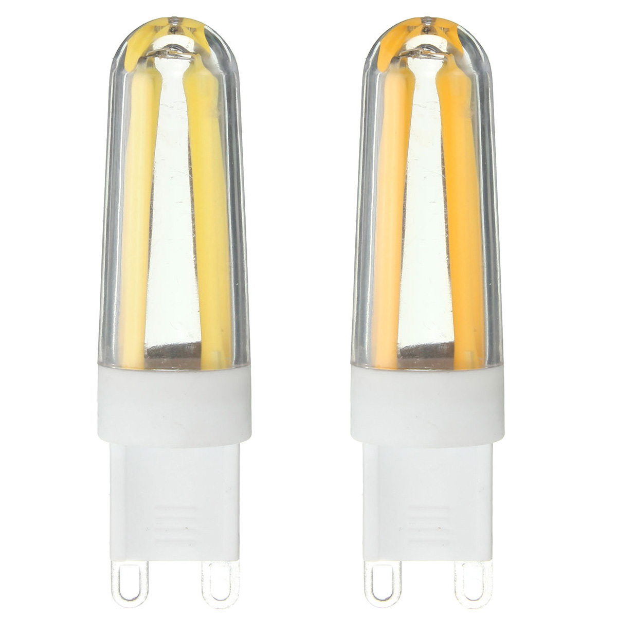 Mini-28W-G9-Dimmable-LED-Corn-Bulb-Silicone-Crystal-COB-Lamp-Light-AC220V-1113497-2