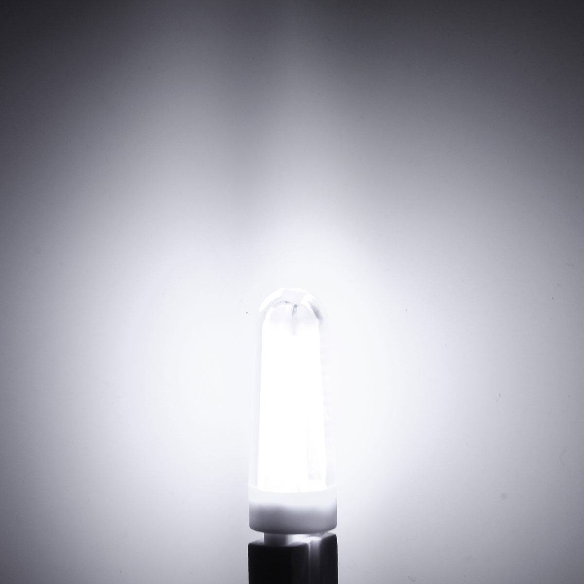 Mini-28W-G9-Dimmable-LED-Corn-Bulb-Silicone-Crystal-COB-Lamp-Light-AC220V-1113497-7