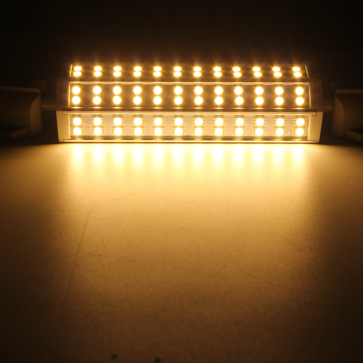 R7S-25W-Non-Dimmable-189mm-72-SMD-5050-LED-Corn-Bulb-Flood-Light-Halogen-Lamp-AC-85-265V-1031835-4