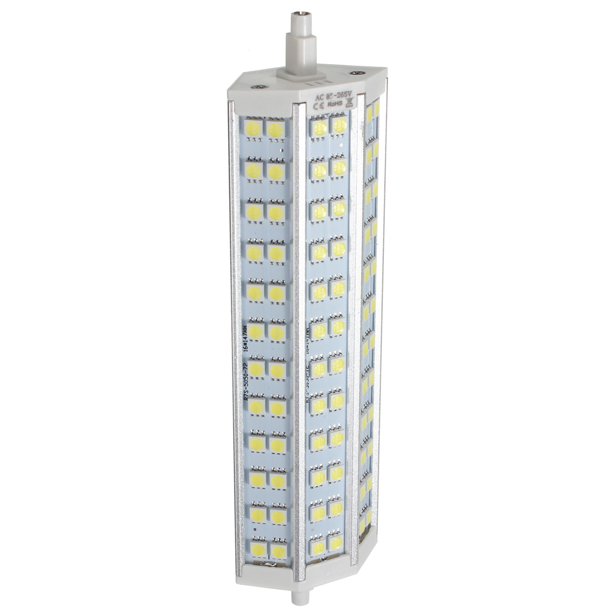 R7S-25W-Non-Dimmable-189mm-72-SMD-5050-LED-Corn-Bulb-Flood-Light-Halogen-Lamp-AC-85-265V-1031835-7