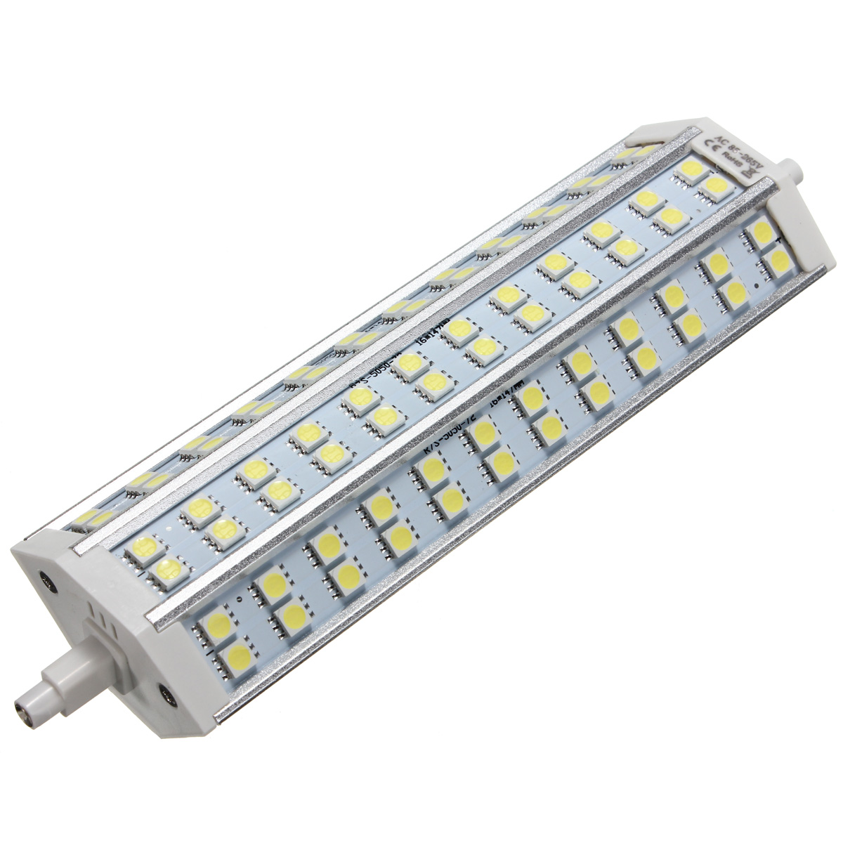 R7S-25W-Non-Dimmable-189mm-72-SMD-5050-LED-Corn-Bulb-Flood-Light-Halogen-Lamp-AC-85-265V-1031835-8