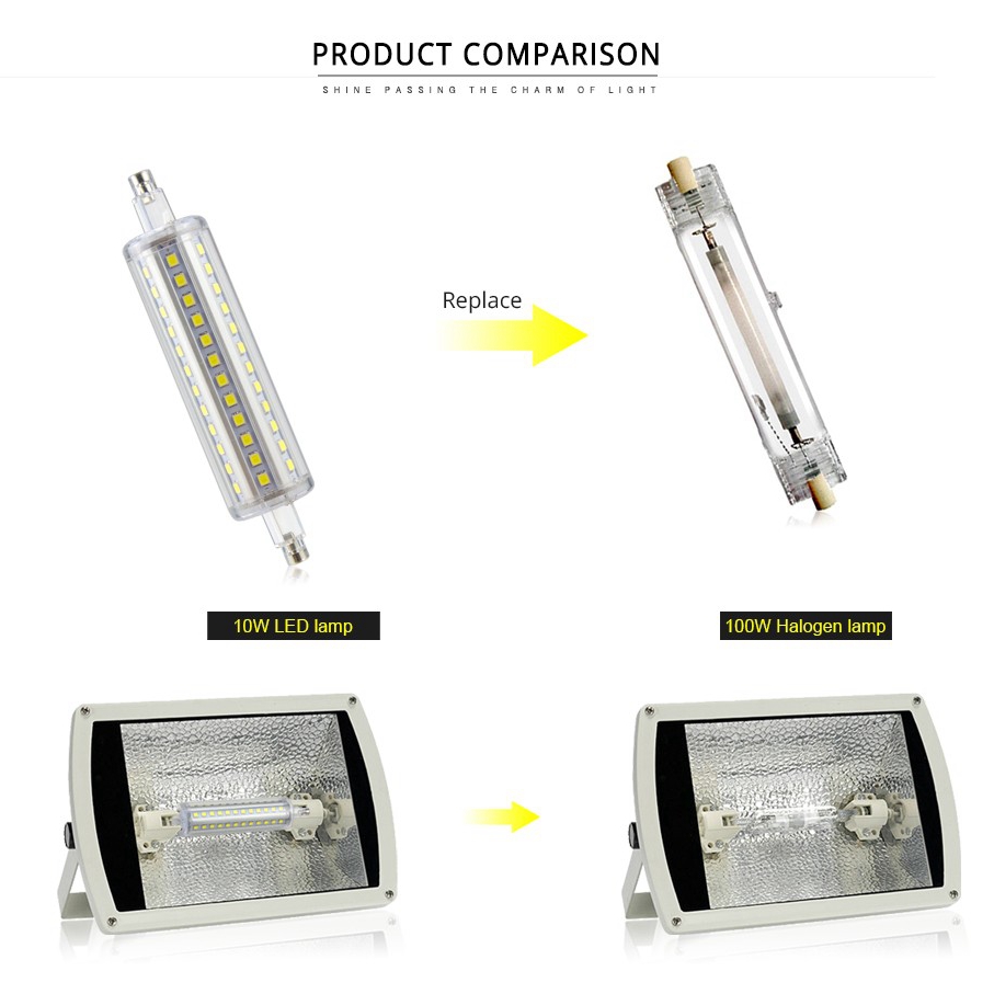 R7S-4W-8W-10W-13W-SMD2835-LED-Corn-Lamp-Bulb-For-Garden-Lawn-Floodlight-AC85-265V-1215660-4