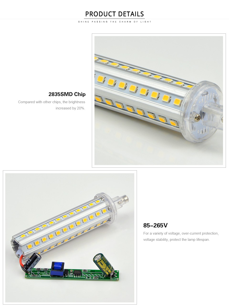 R7S-4W-8W-10W-13W-SMD2835-LED-Corn-Lamp-Bulb-For-Garden-Lawn-Floodlight-AC85-265V-1215660-8