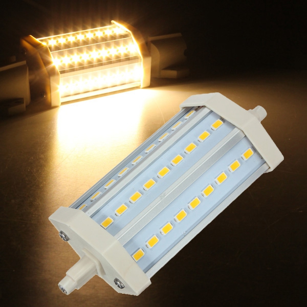 R7S-Dimmable-LED-Bulb-118MM-10W-27-SMD-5630-Pure-WhiteWarm-White-Light-Lamp-AC-85-265V-1020916-10