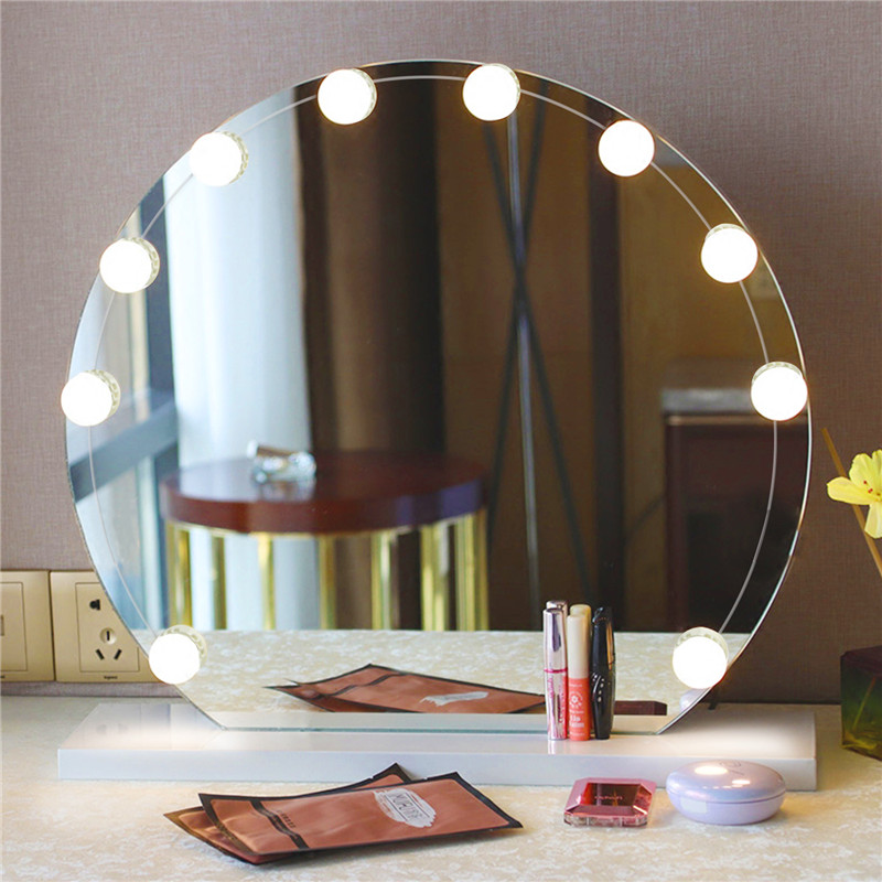 USB-Powered-DC5V-10-Bulb-Dimmable-LED-String-Light-Mirror-White-Makeup-Lamp-Ambient-Decor-1403098-3