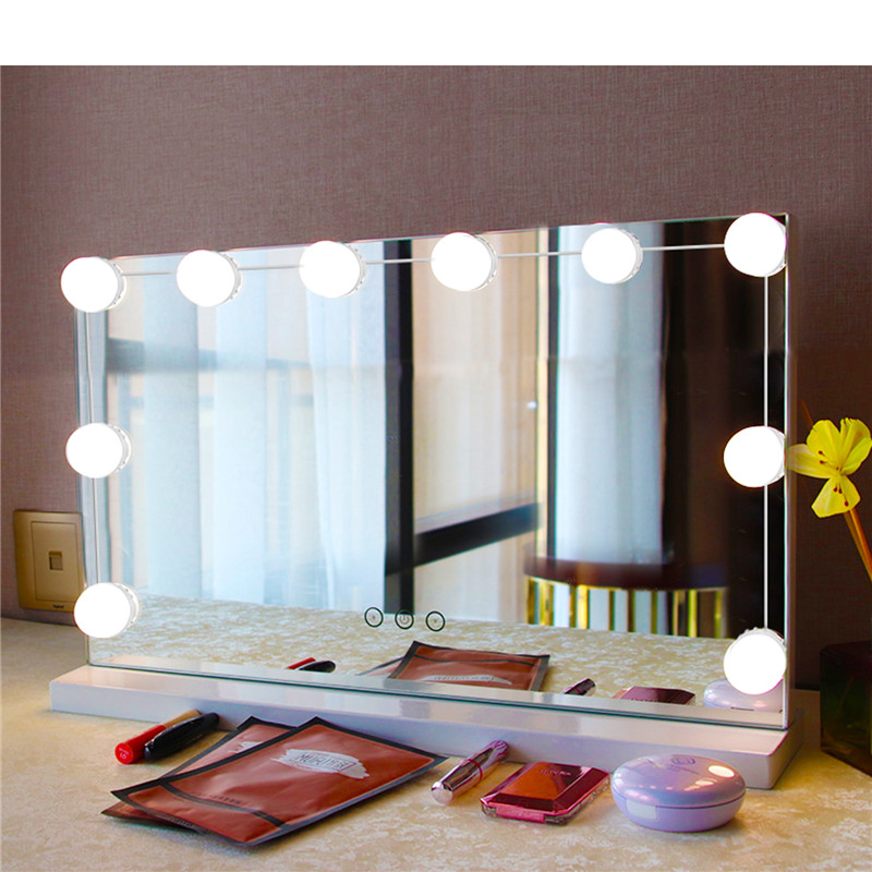 USB-Powered-DC5V-10-Bulb-Dimmable-LED-String-Light-Mirror-White-Makeup-Lamp-Ambient-Decor-1403098-4