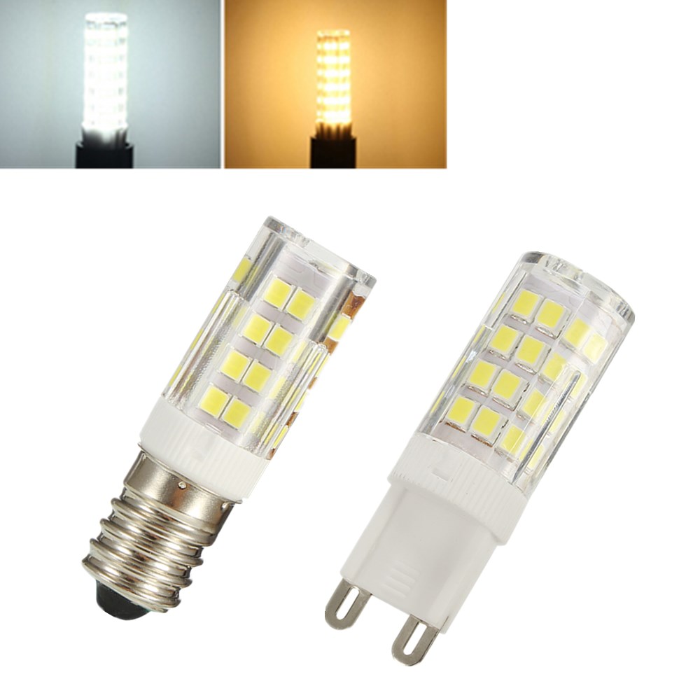 ZX-E14-E12-5W-Pure-White-Warm-White-51LED-Ceramics-Corn-Light-Bulb-for-Replace-Halogen-AC110V-AC220V-1083589-1