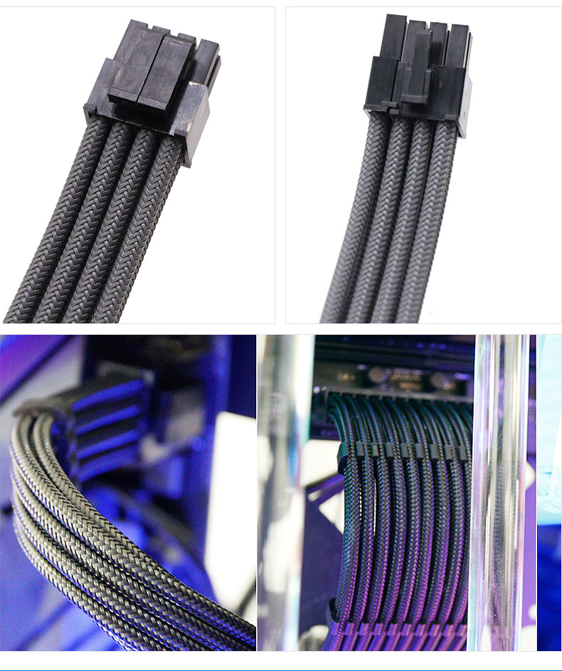 24P-ATX-Power-Cable-8P-30MM-Arc-Nylon-Braided-Sleeved-Extension-Power-Supply-Cable-Kits-4Pcs-1925449-7