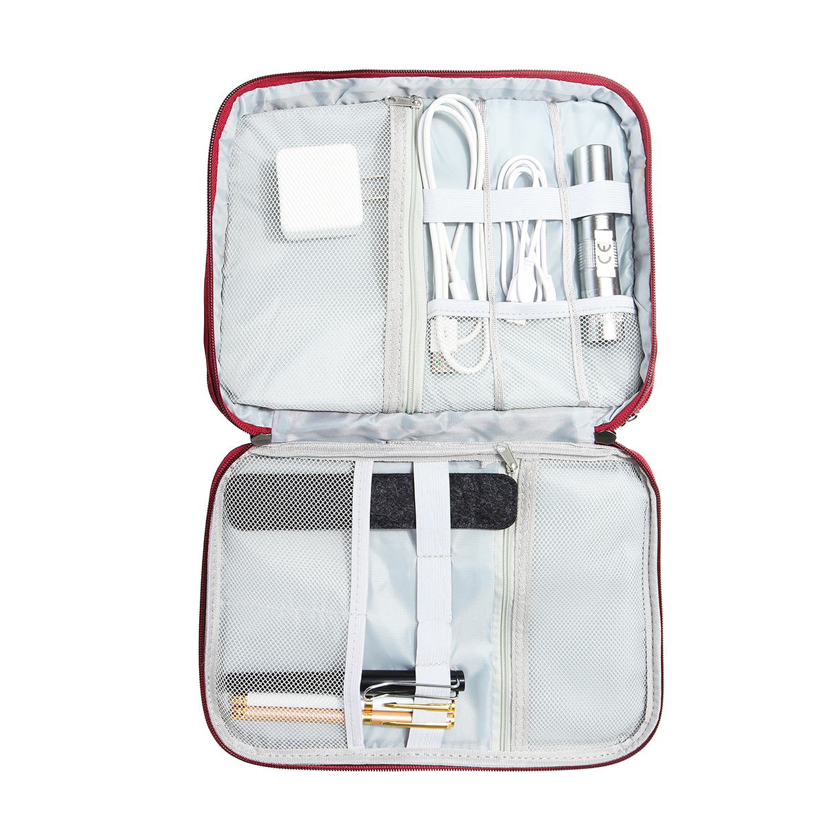Data-Cable-Storage-Bag-Multifunctional-Digital-Devices-Stationery-Case-Portable-Travel-Electronic-Po-1782315-13