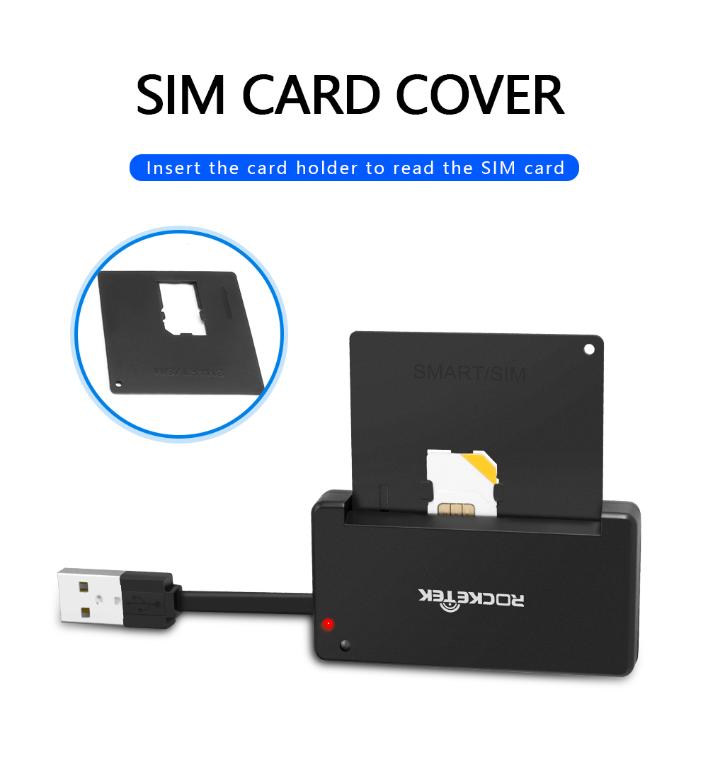 Flat-VersionRocketek-USB-20-Smart-Card-Reader-Memory-for-CAC-ID-Bank-EMV-Electronic-DNIE-Dni-SIM-Clo-1700378-3