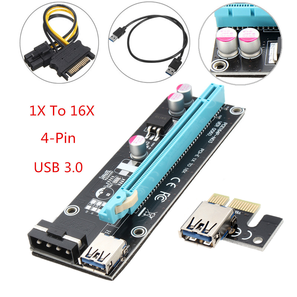 PCIE-Mining-Cable-1X-to-16X-Graphics-Card-Extension-Cable-PCI-E-Anti-burn-Design-USB30-External-Grap-1250533-2