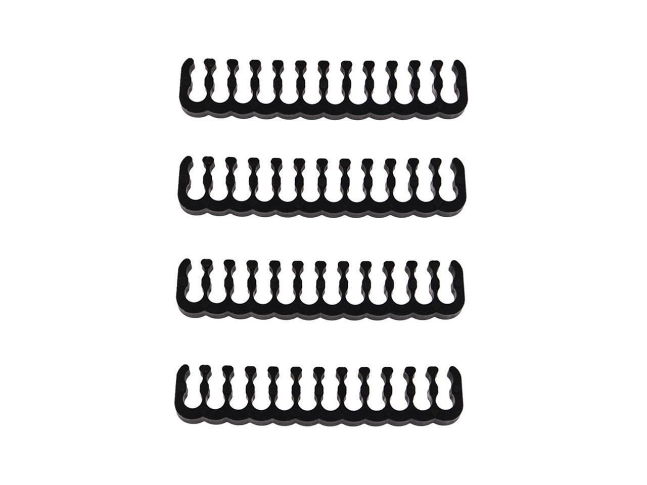 Sleeved-Cable-24-Pieces-Set-Cord-Clamp-4x24-Pin12x8-Pin8x6-Pin-Cable-Comb-for-3mm-Cable-Gesleeved-Up-1925445-6
