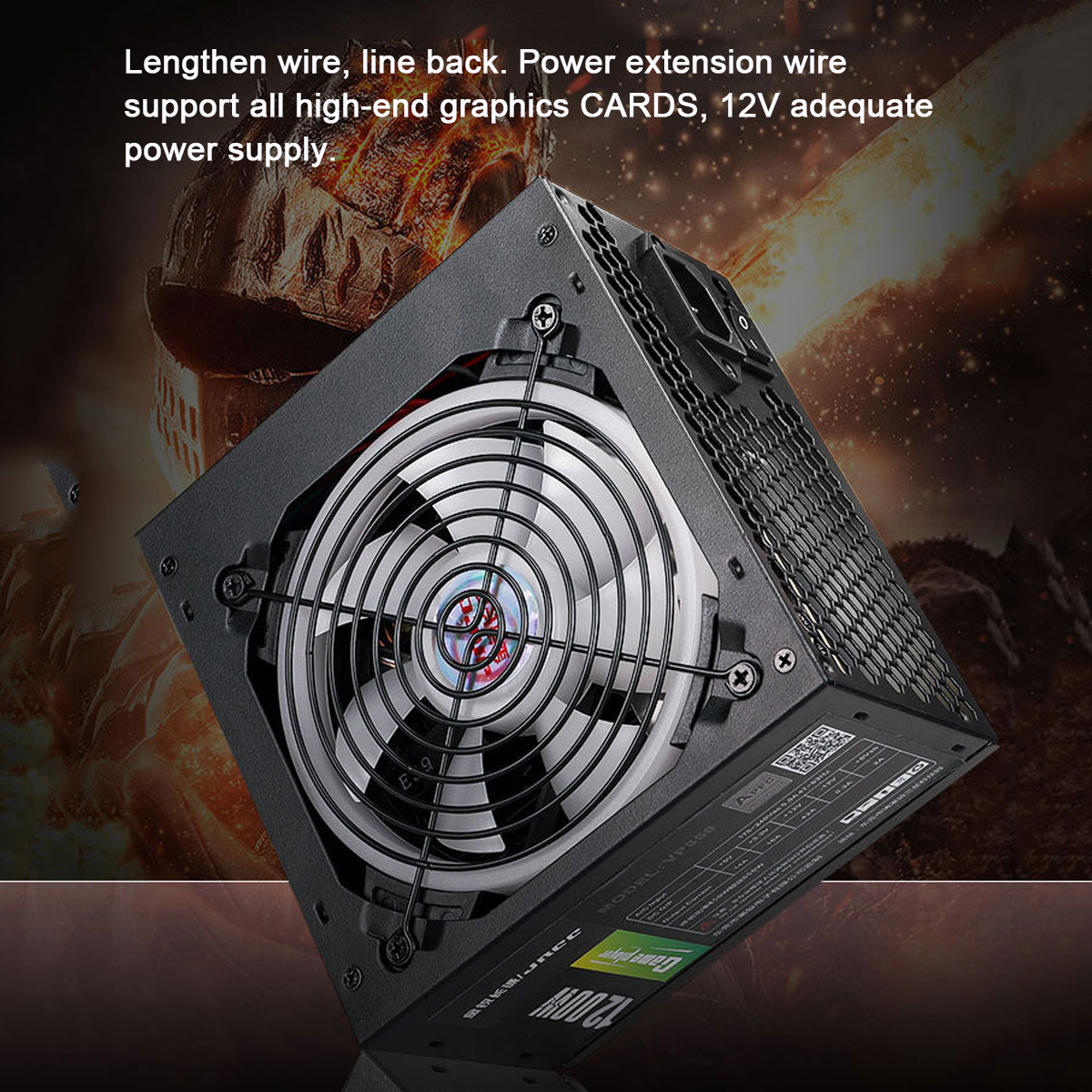 1200W-Active-ATX-12V-PFC-Desktop-Gaming-PC-Power-Supply-8PIN--2x6PIN-Silent-Fan-with-LED-Light-1636669-6