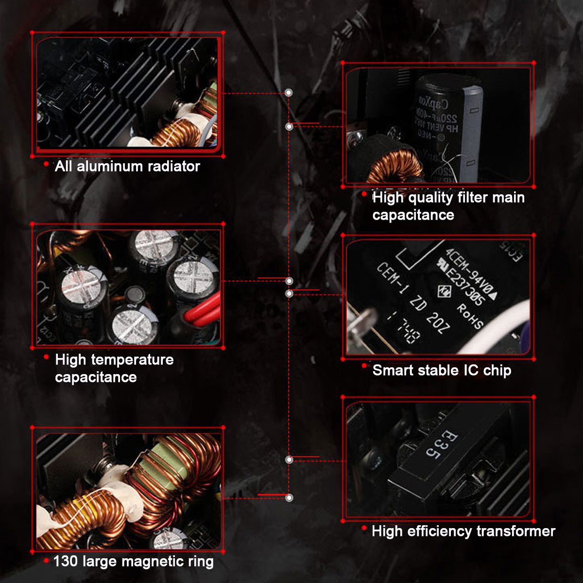 1200W-Active-PFC-PC-Power-Supply-Desktop-Computer-ATX-Power-Supply-Non-Modular-12V-231-LED-Fan-220V-1925760-8