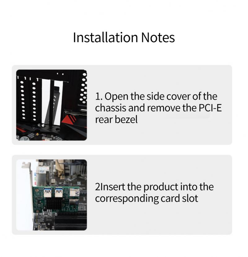 PCI-E-2-In-1-PCI-Express-1X-Slots-Riser-Card-Mini-ITX-Turn-External-3-PCI-E-Slot-Adapter-PCIe-Port-M-1908229-12